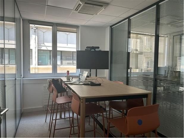 Bureau Location 75017 PARIS