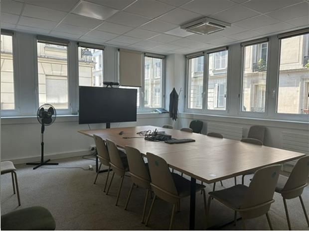 Bureau Location 75017 PARIS