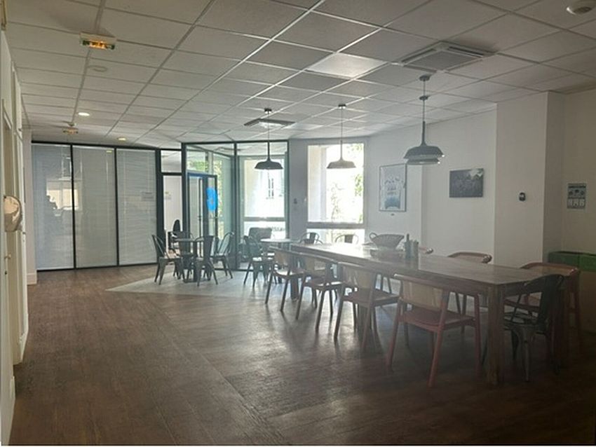 Bureau Location 75017 PARIS