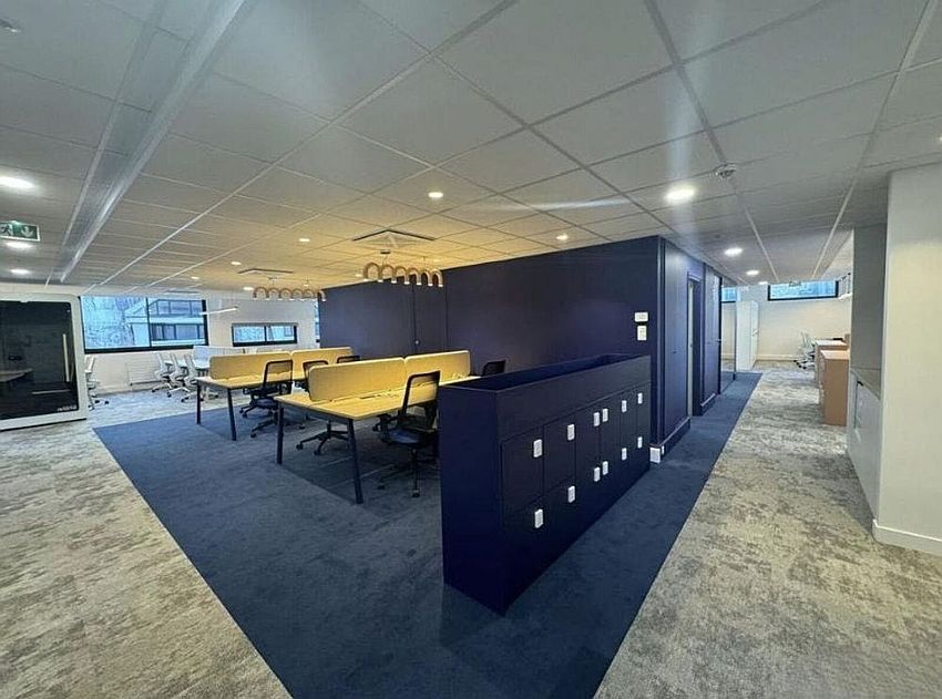 Bureau Location 75017 PARIS