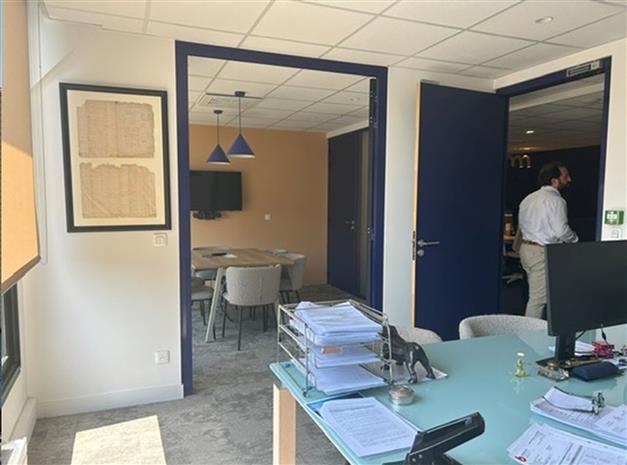 Bureau Location 75017 PARIS