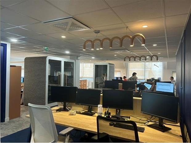 Bureau Location 75017 PARIS