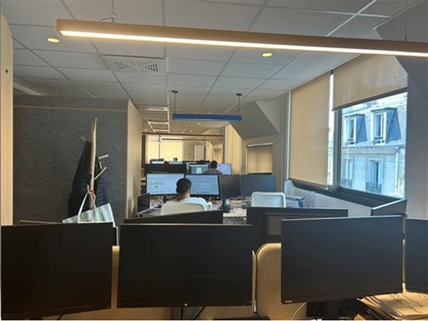 Bureau Location 75017 PARIS