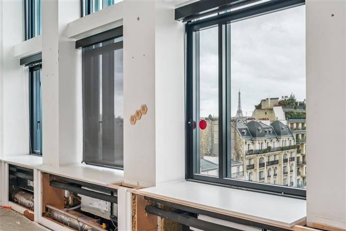 Bureau Location 75017 PARIS 140-144 BOULEVARD MALESHERBES