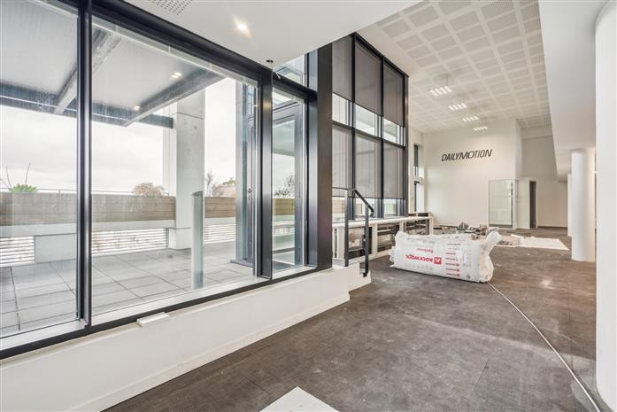 Bureau Location 75017 PARIS 140-144 BOULEVARD MALESHERBES