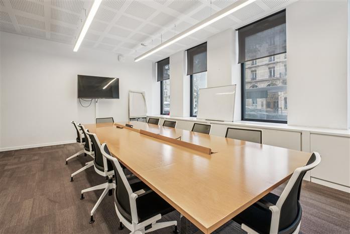 Bureau Location 75017 PARIS 140-144 BOULEVARD MALESHERBES