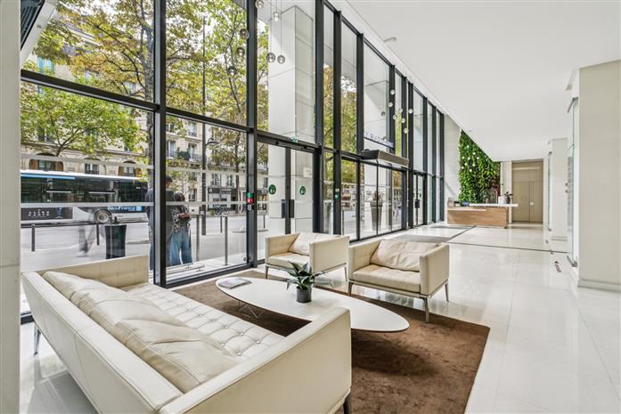 Bureau Location 75017 PARIS 140-144 BOULEVARD MALESHERBES