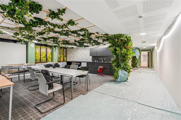 Bureau Location 75017 PARIS 140-144 BOULEVARD MALESHERBES