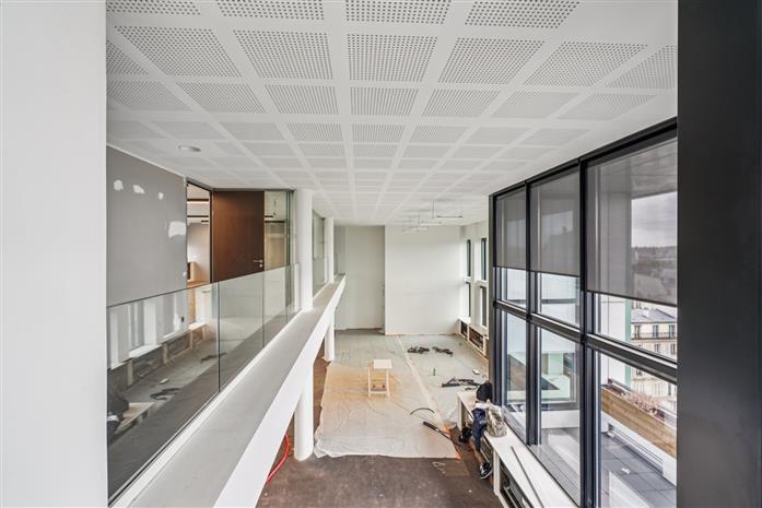 Bureau Location 75017 PARIS 140-144 BOULEVARD MALESHERBES