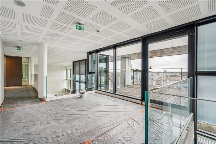 Bureau Location 75017 PARIS 140-144 BOULEVARD MALESHERBES