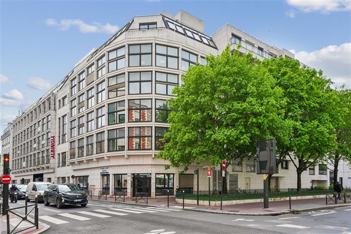 Bureau Location 92300 LEVALLOIS PERRET