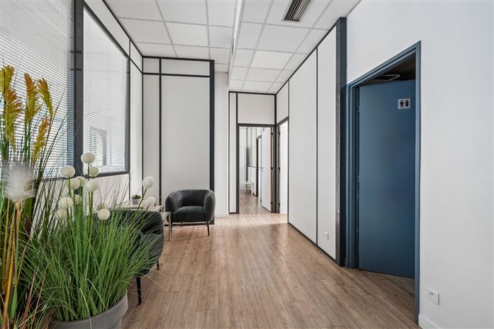 Bureau Location 92300 LEVALLOIS PERRET