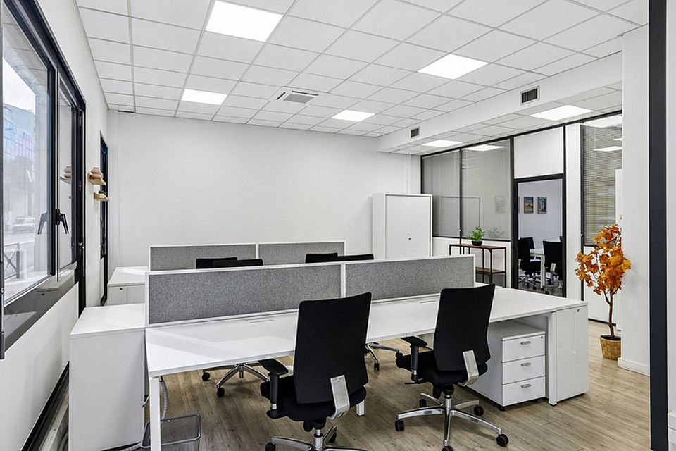 Bureau Location 92300 LEVALLOIS PERRET