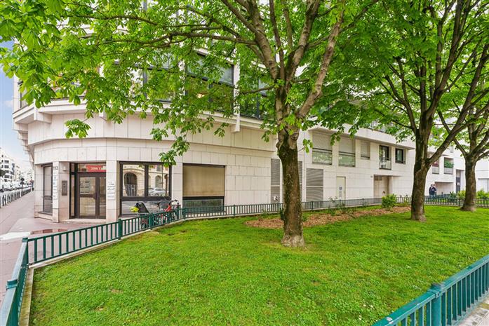 Bureau Location 92300 LEVALLOIS PERRET