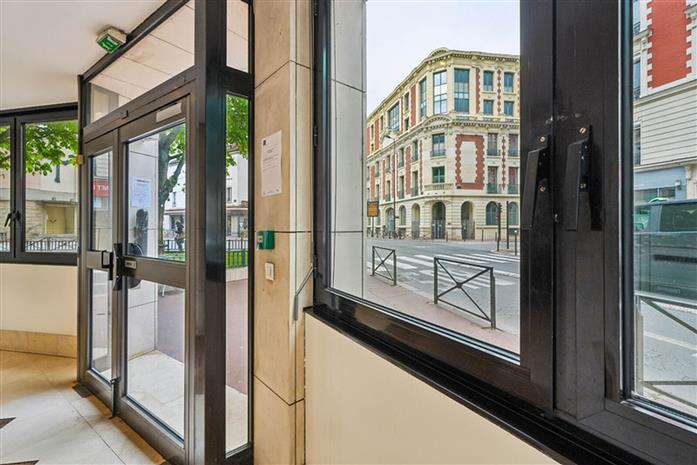 Bureau Location 92300 LEVALLOIS PERRET