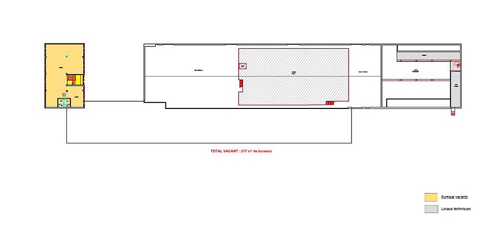Bureau Location 95000 CERGY