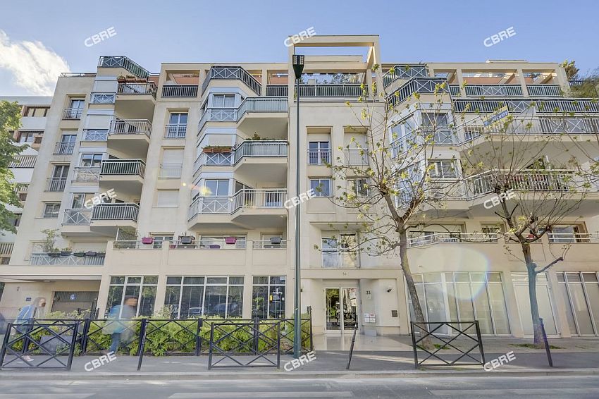 Bureau Location 92110 CLICHY