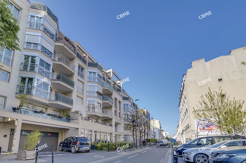 Bureau Location 92110 CLICHY