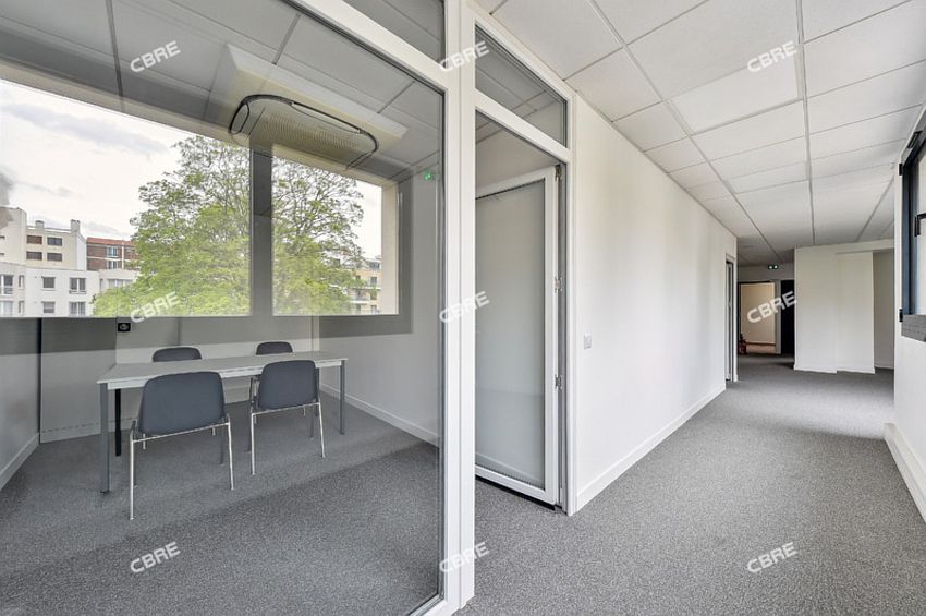 Bureau Location 92110 CLICHY