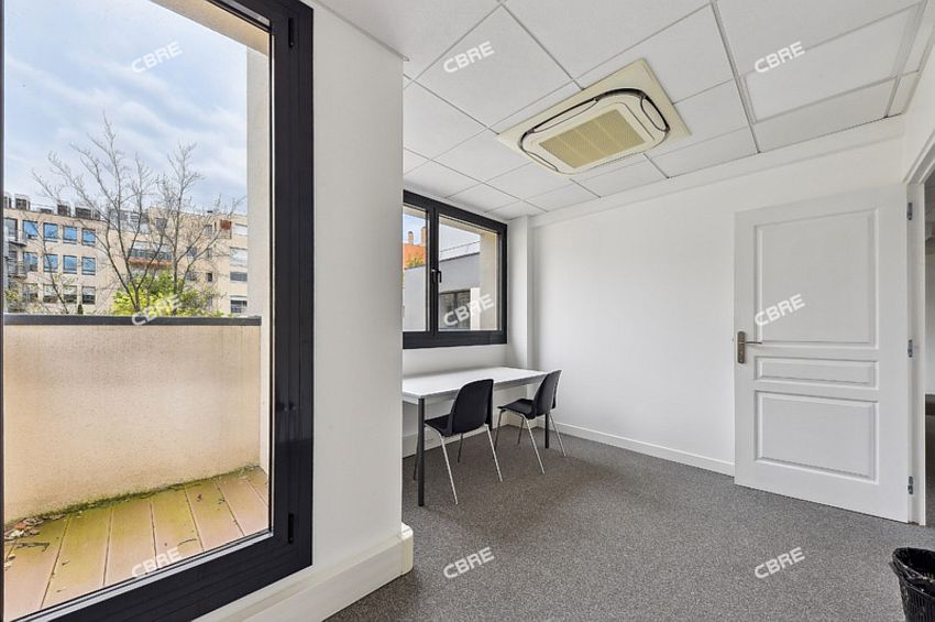 Bureau Location 92110 CLICHY