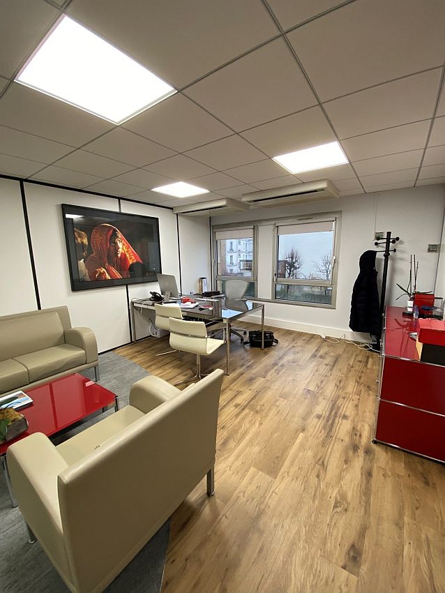 Bureau Location 92300 LEVALLOIS PERRET
