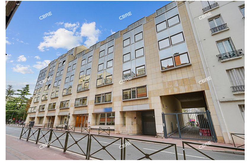 Bureau Location 92300 LEVALLOIS PERRET