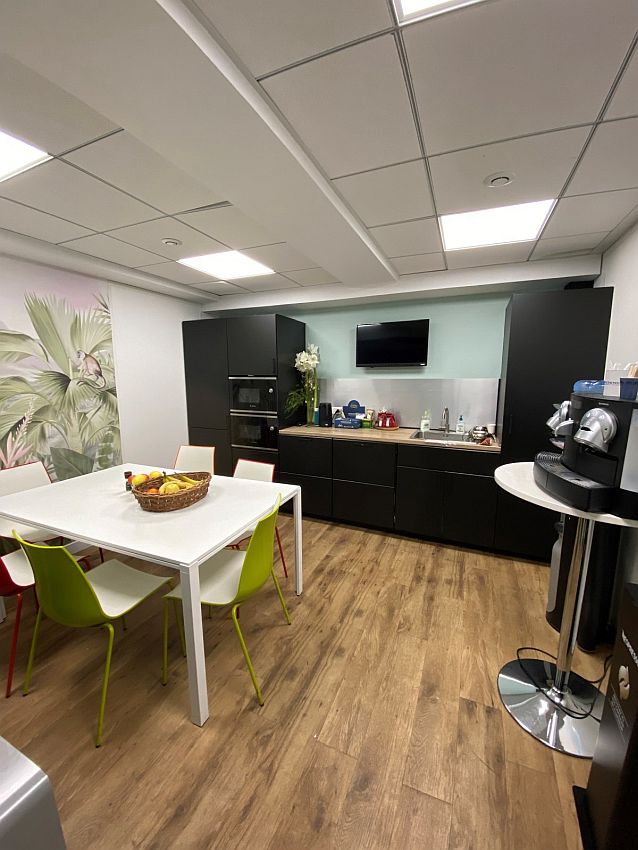 Bureau Location 92300 LEVALLOIS PERRET
