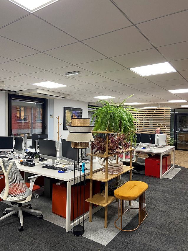Bureau Location 92300 LEVALLOIS PERRET