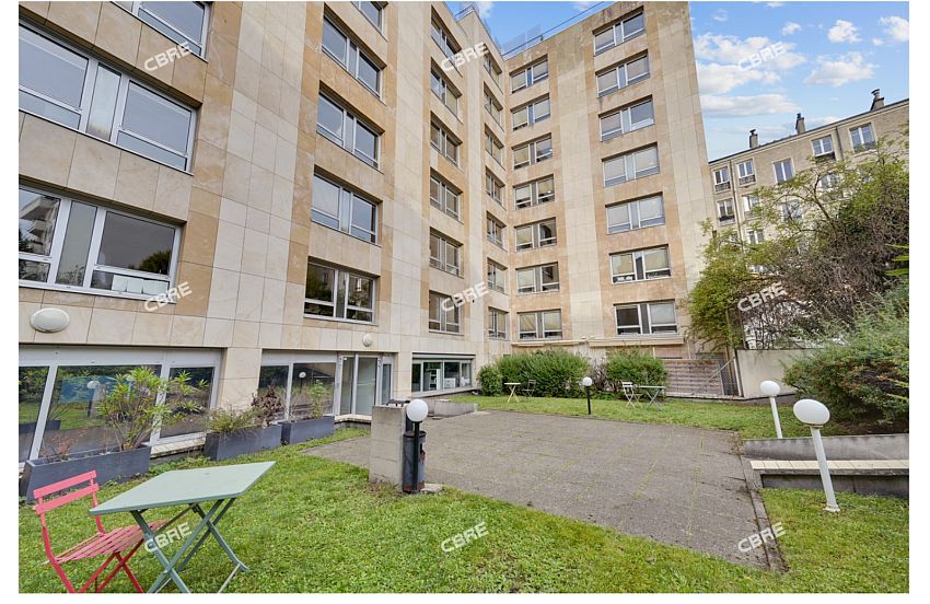 Bureau Location 92300 LEVALLOIS PERRET