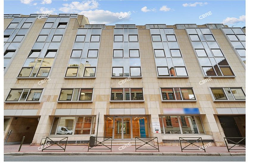 Bureau Location 92300 LEVALLOIS PERRET