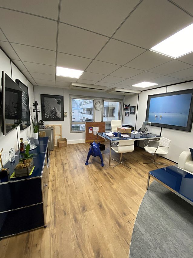 Bureau Location 92300 LEVALLOIS PERRET