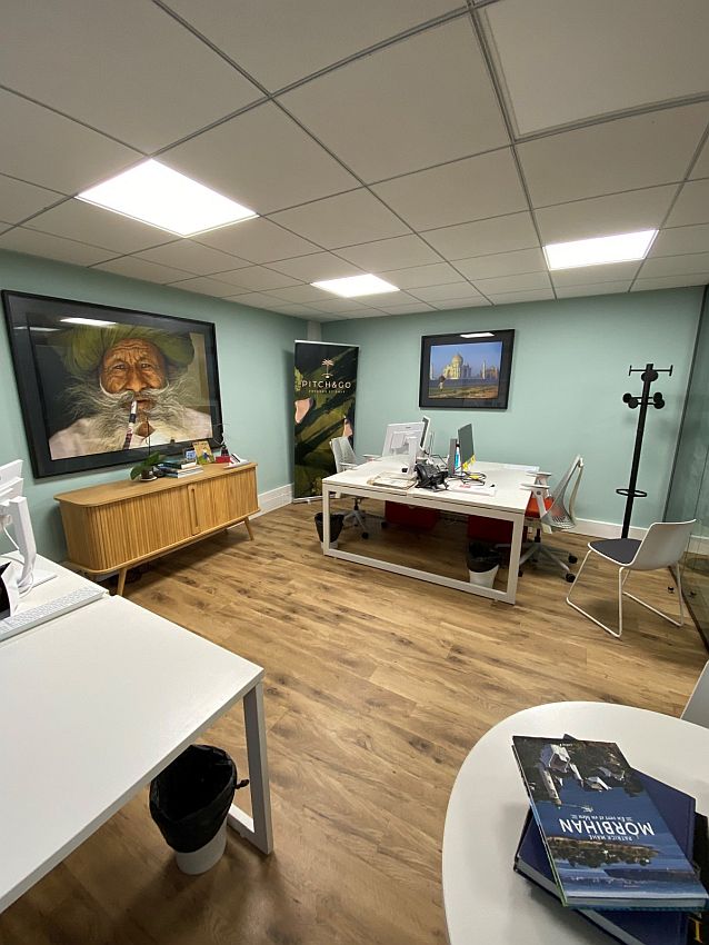 Bureau Location 92300 LEVALLOIS PERRET