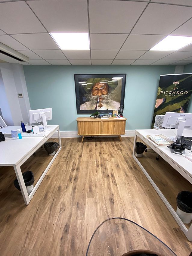 Bureau Location 92300 LEVALLOIS PERRET