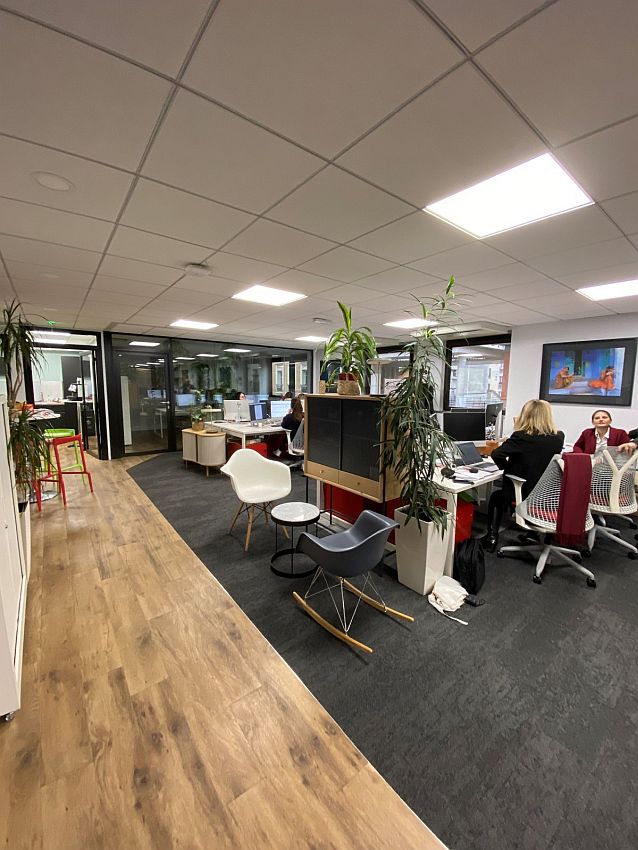 Bureau Location 92300 LEVALLOIS PERRET