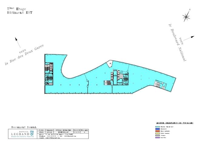Bureau Location 92500 RUEIL MALMAISON