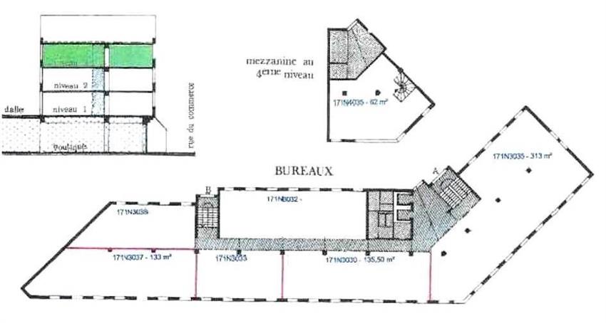 Bureau Location 78180 MONTIGNY LE BRETONNEUX
