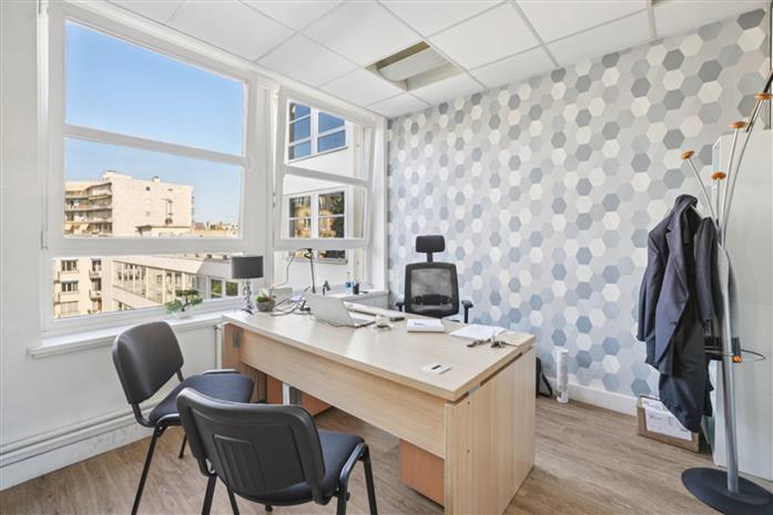 Bureau Location 92200 NEUILLY SUR SEINE