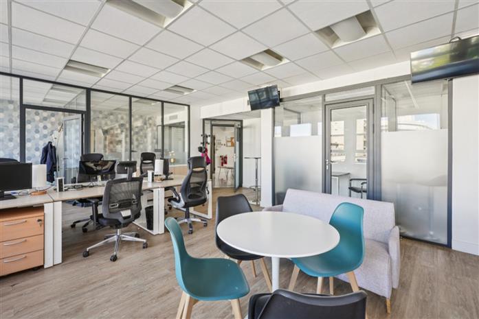 Bureau Location 92200 NEUILLY SUR SEINE