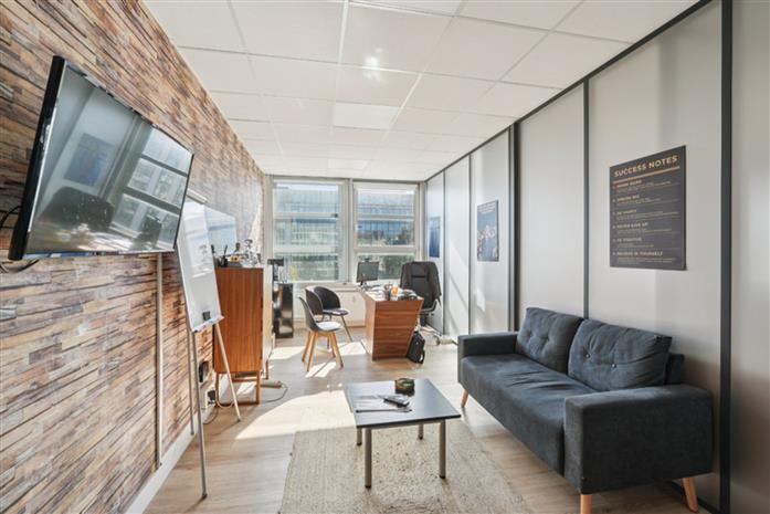 Bureau Location 92200 NEUILLY SUR SEINE