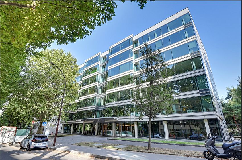 Bureau Location 92200 NEUILLY SUR SEINE