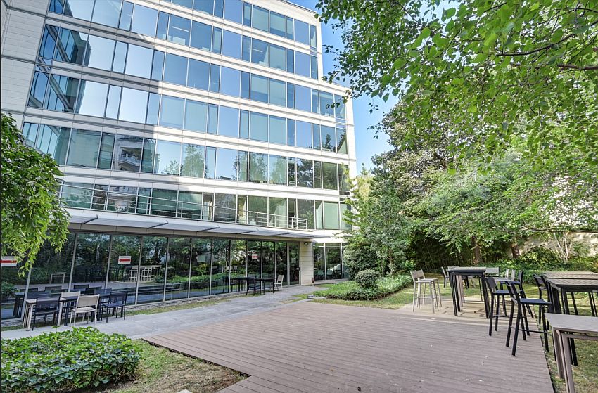 Bureau Location 92200 NEUILLY SUR SEINE