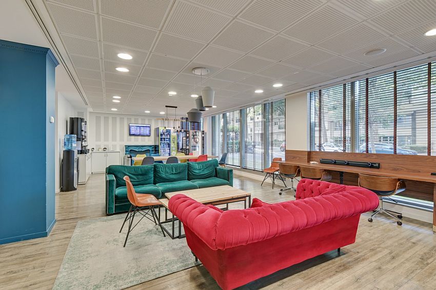 Bureau Location 92200 NEUILLY SUR SEINE