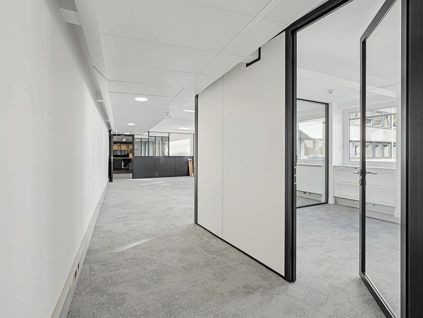 Bureau Location 75007 PARIS