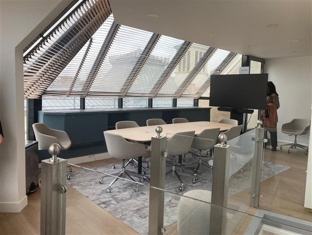 Bureau Location 92200 NEUILLY SUR SEINE