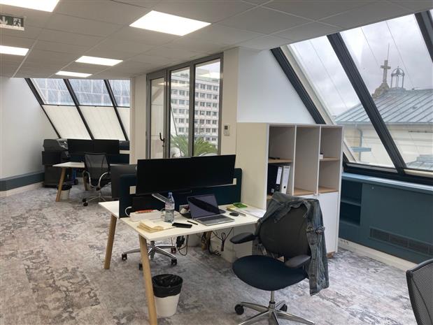 Bureau Location 92200 NEUILLY SUR SEINE