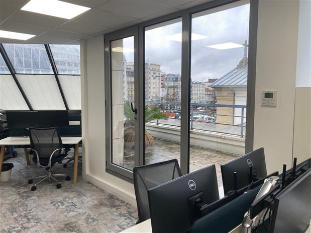 Bureau Location 92200 NEUILLY SUR SEINE