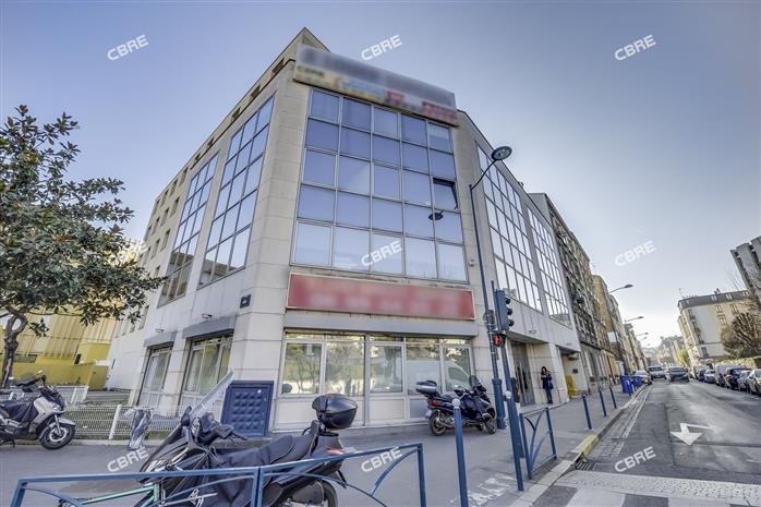 Bureau Location 93500 PANTIN