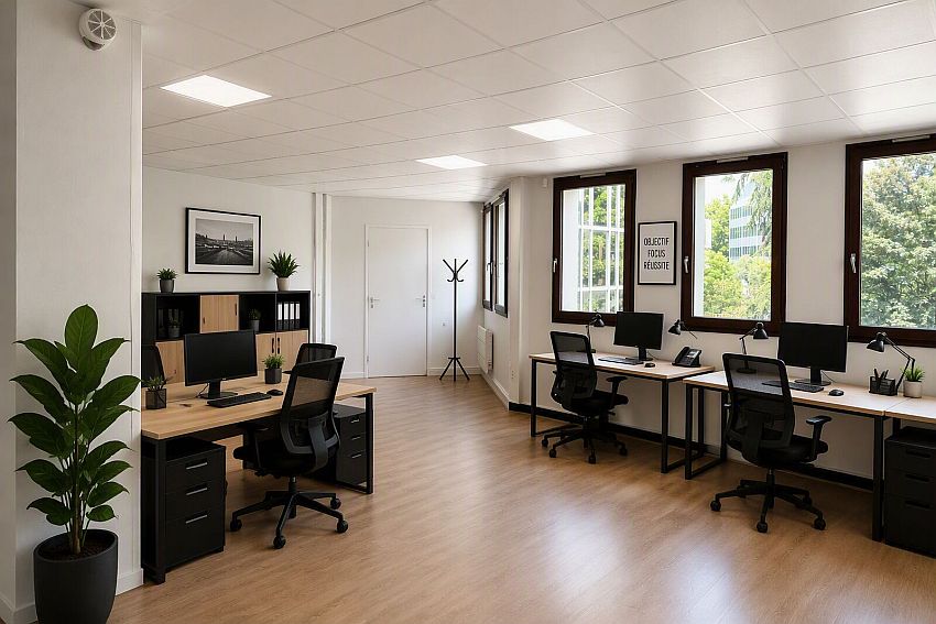 Bureau Location 92700 COLOMBES