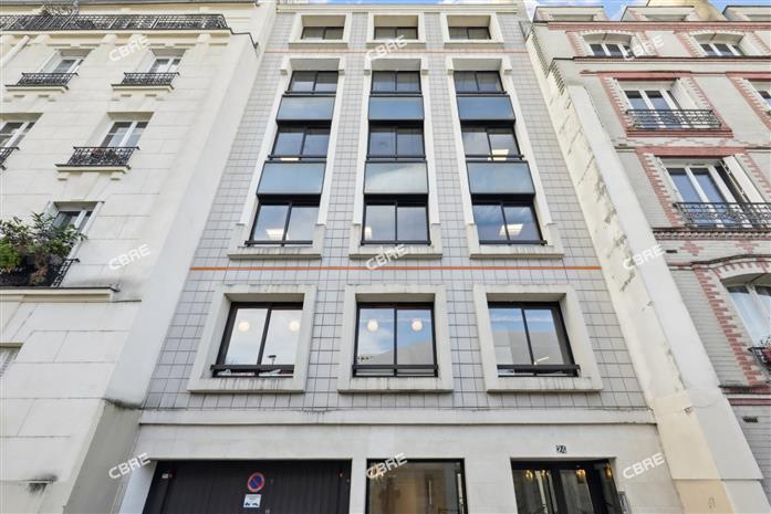 Bureau Location 75015 PARIS 24 RUE FIRMIN GILLOT