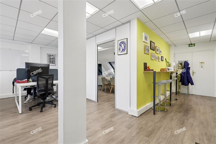 Bureau Location 75015 PARIS 24 RUE FIRMIN GILLOT